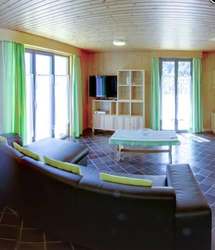 Апартаменты Ferienwohnung Alpenblick