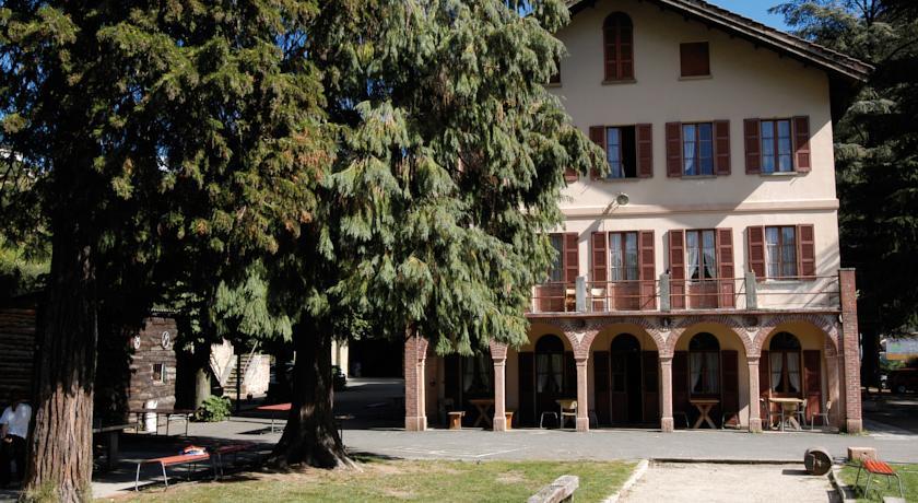Хостел Youth Hostel Figino