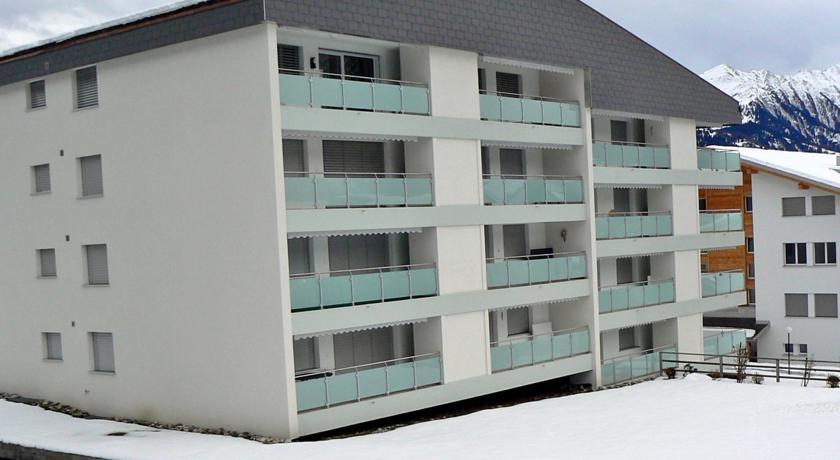 Апартаменты Apartment Ner A Flims Dorf