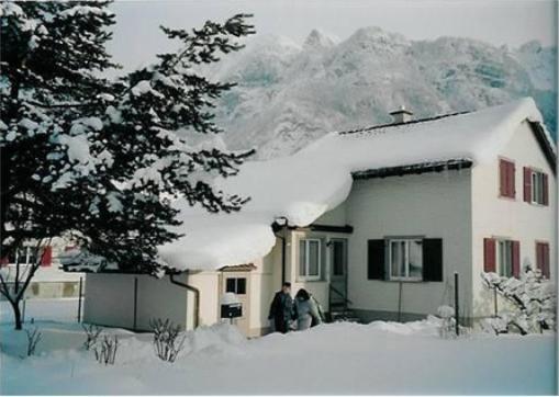 Апартаменты Ferienhaus Schils
