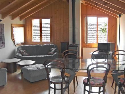 Апартаменты Apartment Haus Altels Frutigen