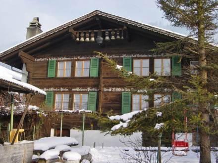 Апартаменты Apartment Wallisgasse Frutigen