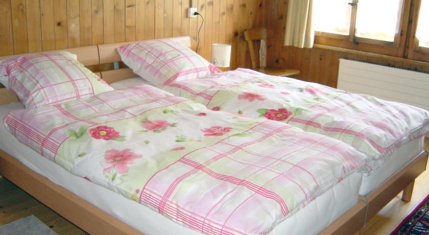 Апартаменты Apartment Wengi-Frutigen Frutigen-Wengi