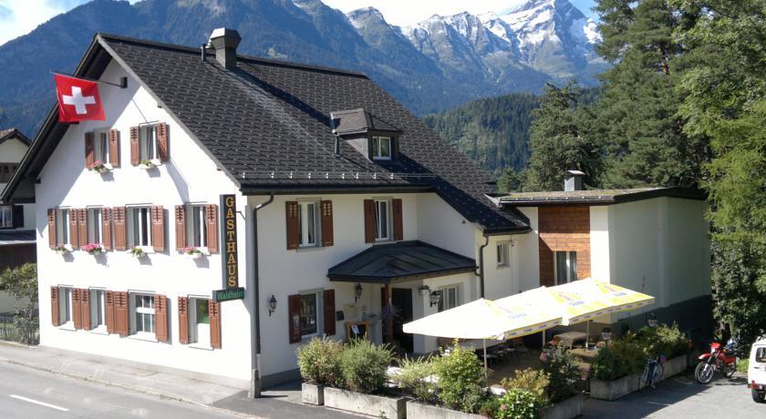 Отель Gasthaus Waldheim