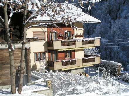 Апартаменты Apartment Alte Dorfstrasse Kalpetran