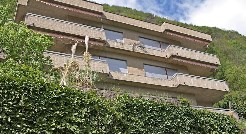Апартаменты Apartment Ruvigliana III