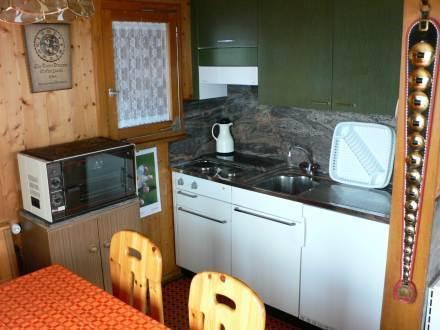 Апартаменты Holiday Home Margrith Grossteil-Giswil