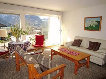 Апартаменты Holiday Home Salzhubelweg Goldswil