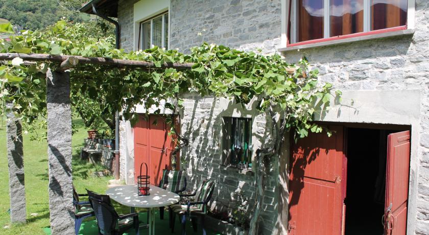 Апартаменты Casa Rosmarino