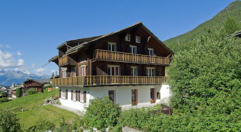 Мини-отель Gruppenhaus Santa-Fee