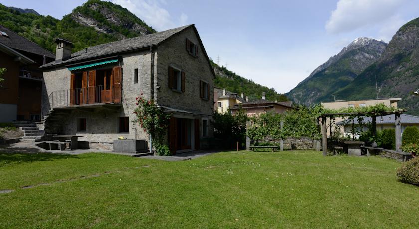 Мини-отель Bed and Breakfast da Käthy Agriturismo