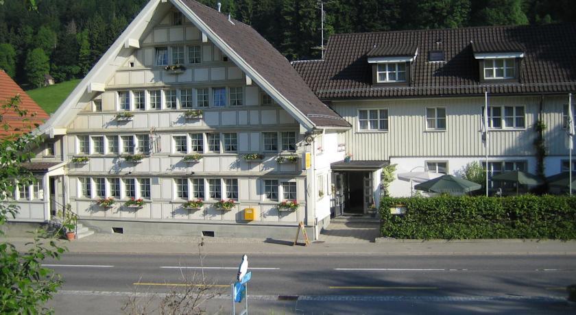 Отель Landgasthaus Bären