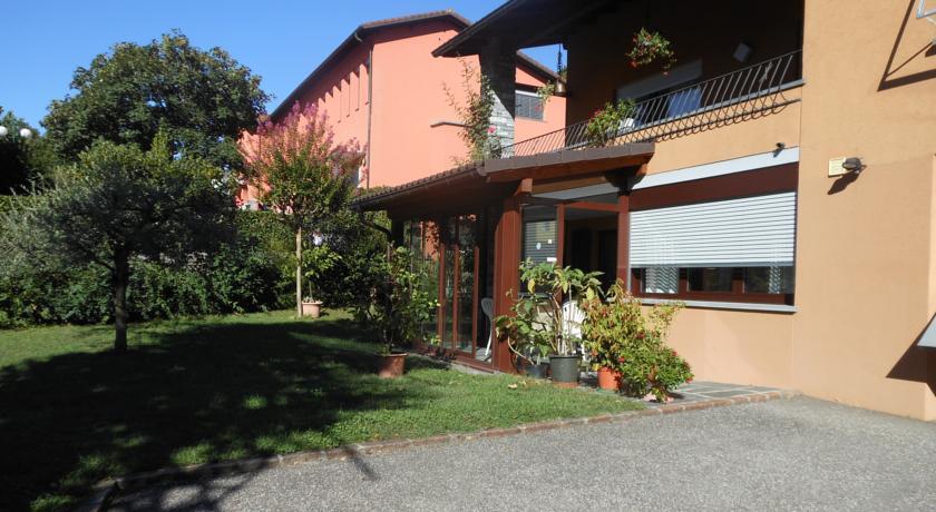 Апартаменты Casa Prati