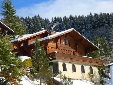 Апартаменты Apartment Wilerhorn Hasliberg
