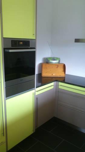 Отель Ferienwohnung Heeji