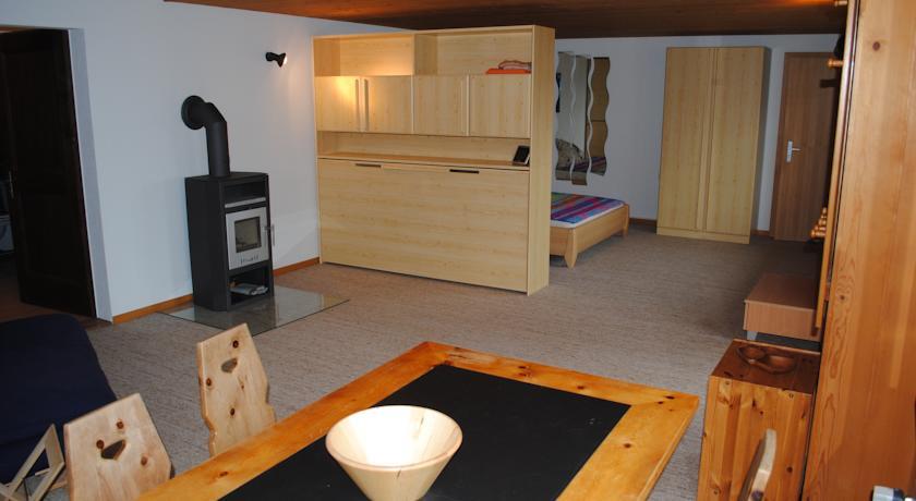 Апартаменты Ferienwohnung Paradiesli
