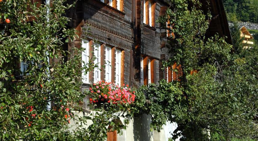 Апартаменты Haus Gerbi