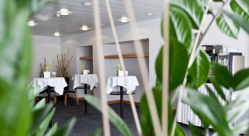 Отель Hotel Herisau