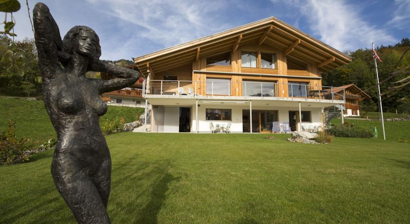 Апартаменты Chalet Bergoase