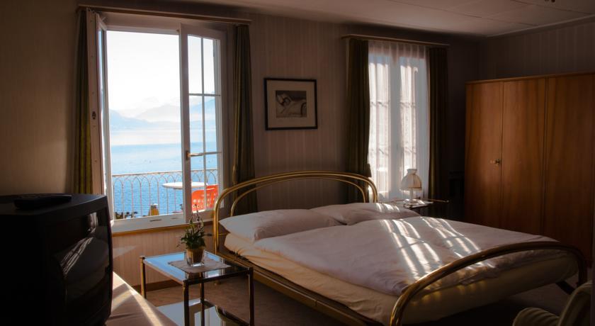 Отель Seehotel Rigi-Royal