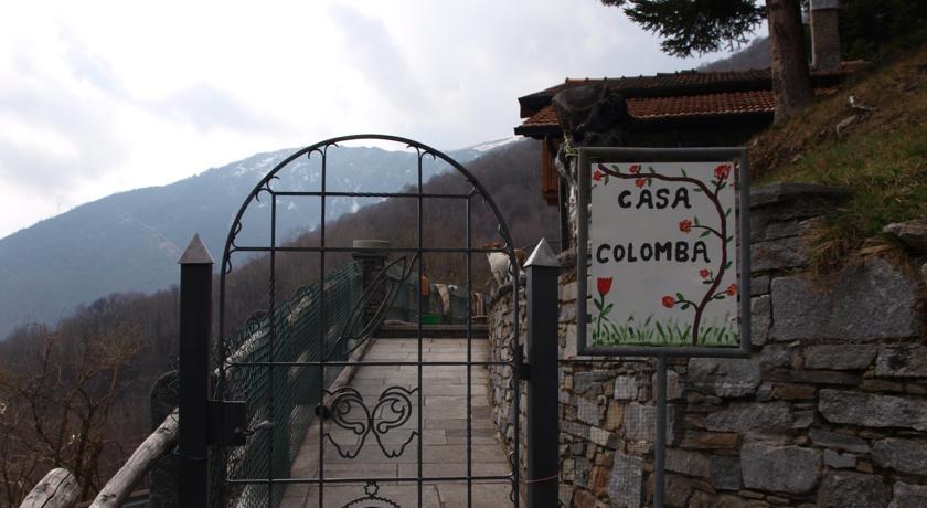 Апартаменты Casa Colomba