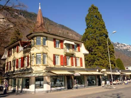 Apartment Des Alpes Interlaken