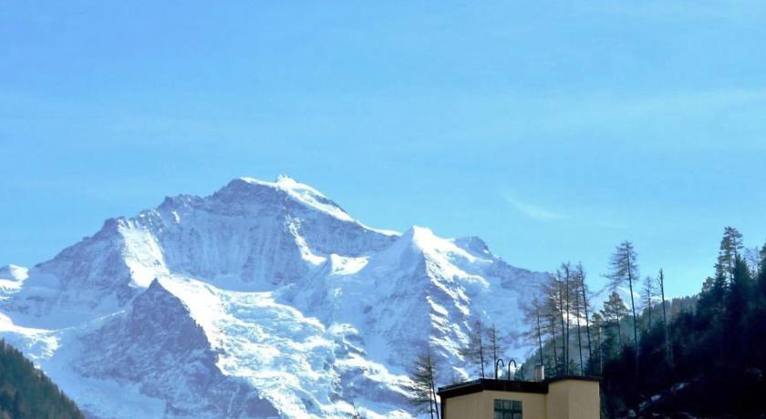 Apartment Studio Savoy Jungfraublick Interlaken