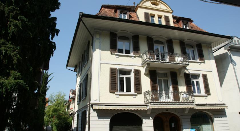 Swiss Holidays Apartment Rosenstrasse 10
