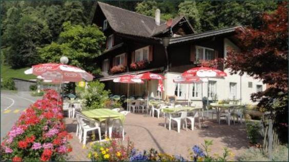 Отель Gästehaus Schäfli