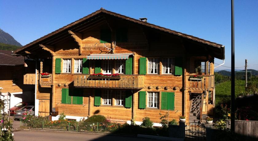 Отель Chalet Flühbach