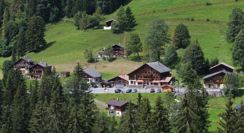 Отель Auberge de la Poste