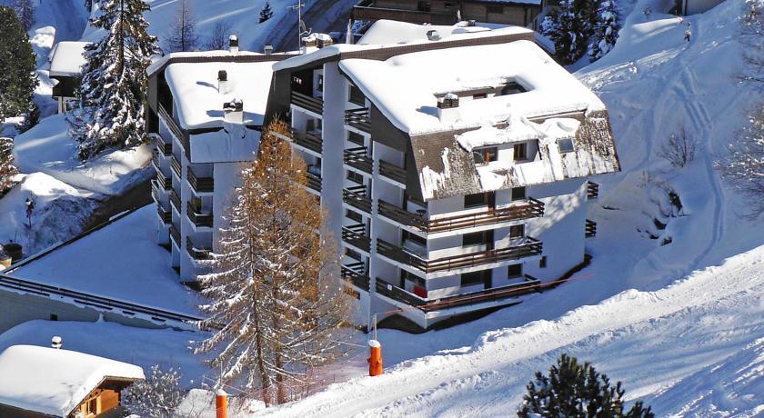 Апартаменты Apartment Mont-Parrain La Tzoumaz