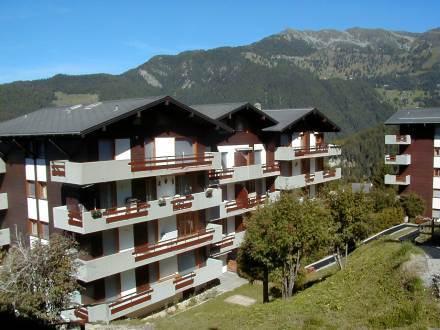 Апартаменты Apartment Nevada I La Tzoumaz