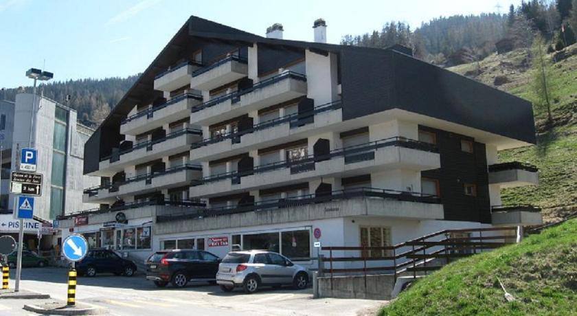 Апартаменты Appartement Savoleyres