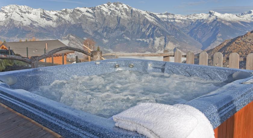 Гостевой дом Chalet La Luge