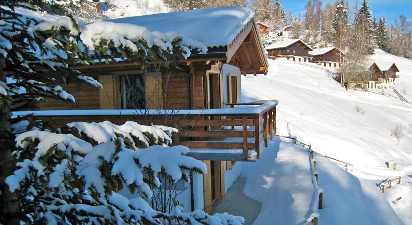 Апартаменты Holiday Home Cornalin La Tzoumaz