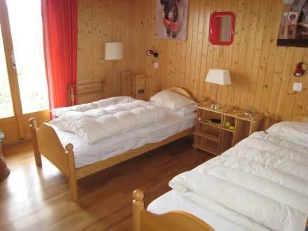 Апартаменты Holiday Home Ipsos La Tzoumaz