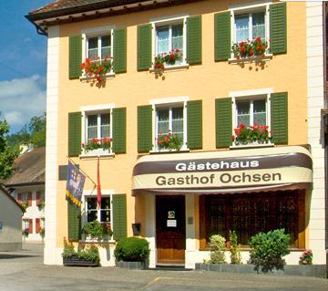 Гостевой дом Gasthof Ochsen