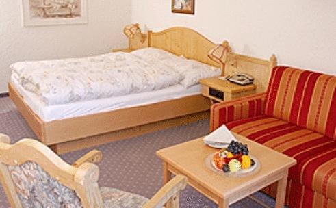 Отель Hotel Alpenland
