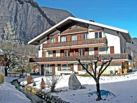 Апартаменты Apartment Lauterbrunnen