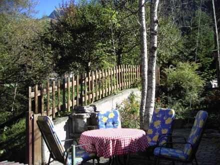 Апартаменты Apartment Stocki Lauterbrunnen