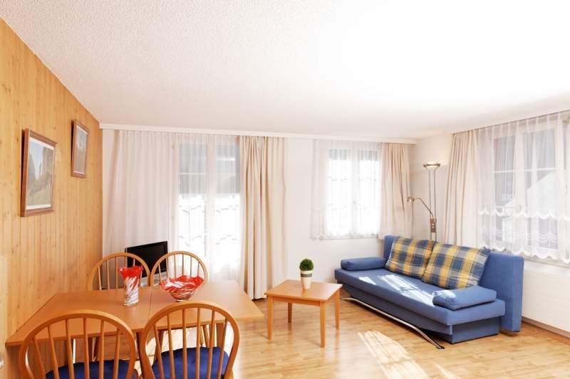 Апартаменты Ferienwohnung Bahnhöfli