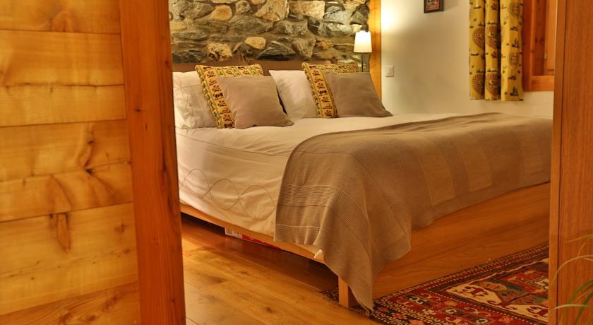 Отель Chalet Mavambo