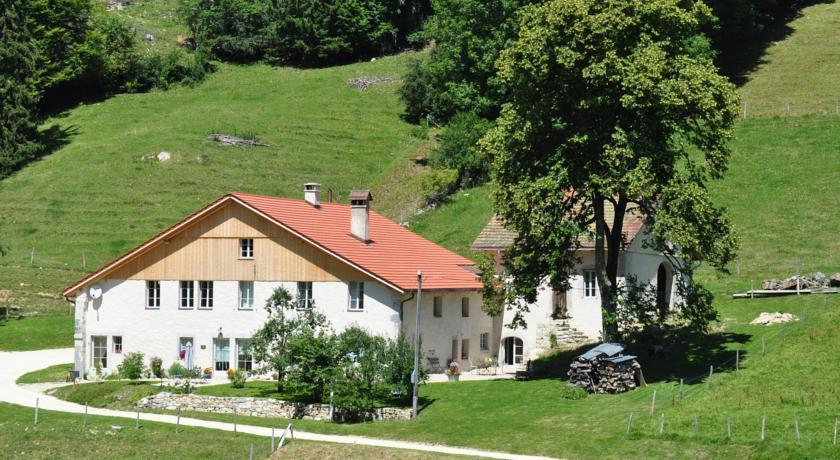 Апартаменты Relais de la Baume
