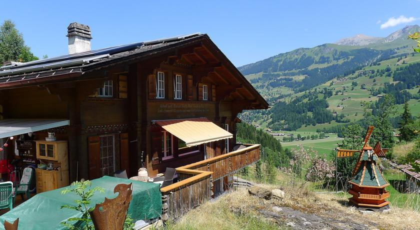 Апартаменты Apartment Seeberg Lenk