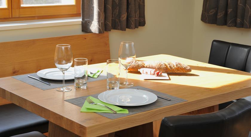 Апартаменты PRIVÀ Alpine Lodge