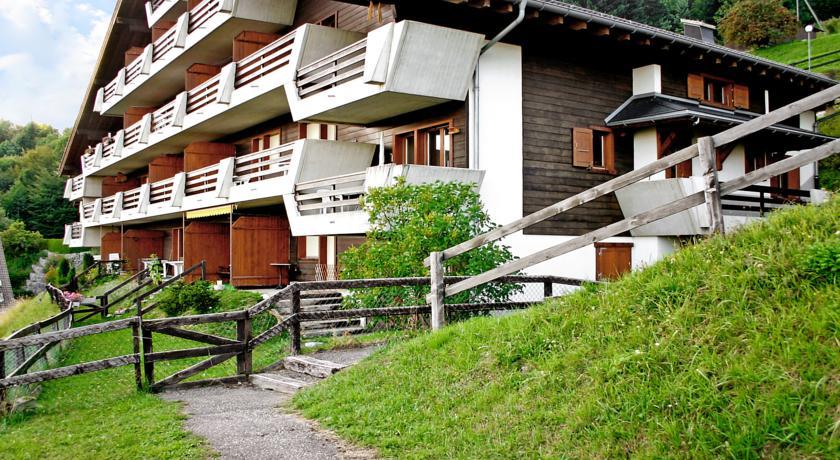 Апартаменты Apartment Cassiopue Ste Croix