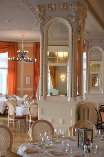 Отель Grand Hôtel des Rasses