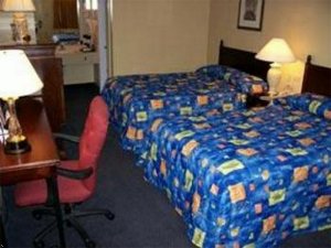 Отель Econo Lodge Inn & Suites of Bossier City