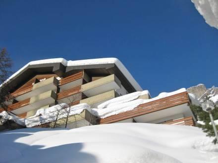 Apartment Clabina Leukerbad